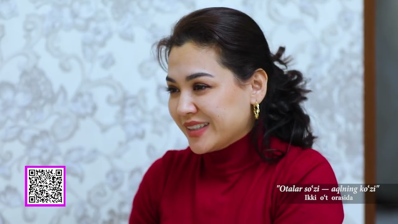 Ikki o't orasida I OTALAR SO'ZI - AQLNING KO'ZI telenovellasi