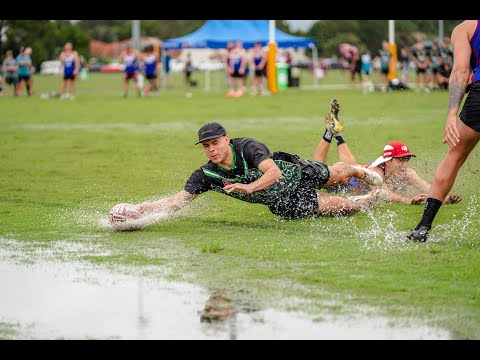 Queensland State Cup Touch Football Carnival