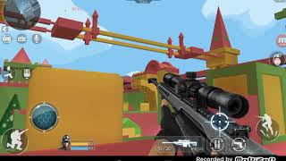 Интересные и прикольные карты в игре Thunder Assault.