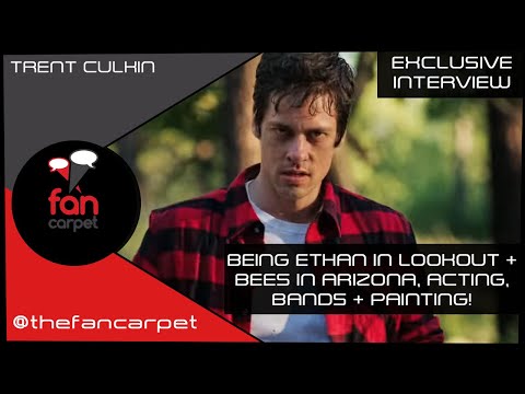 EXCLUSIVE Interview: Trent Culkin | Lookout