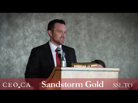 A New Gold Standard: Sandstorm Gold CEO Nolan Watson