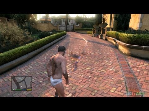 GTA V PS3 Gameplay / Walkthrough / Playthrough / 1080P Part 94 - Surreal Estate