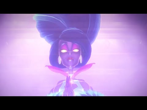 Luigi's Mansion 3 - Hellen Gravely Cutscene