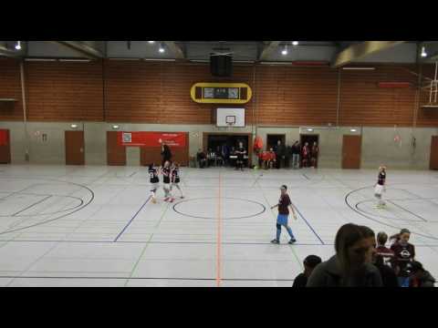 FC Großalmerode - FC Hebenshausen Damen Hallencup 2017