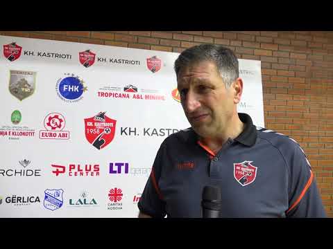 KH Kastrioti kualifikohet në raundin e tretë të garës evropiane të hendbollit 15 10 2018 Tv Liria