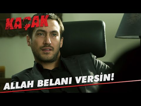 Allah belanı versin!- Kaçak