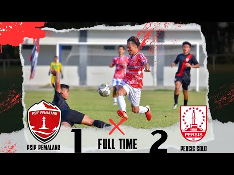 FRIENDLY MATCH | PSIP Pemalang vs PERSIS Solo #football
