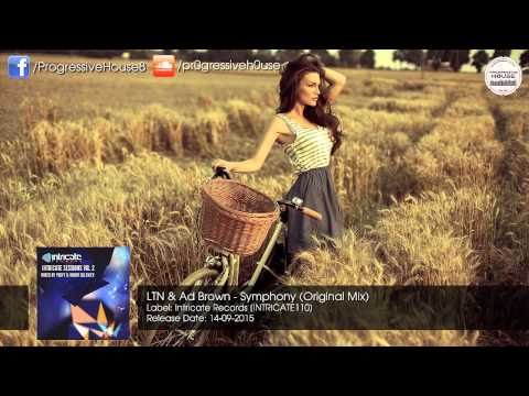 LTN & Ad Brown - Symphony (Original Mix) [Intricate Records]