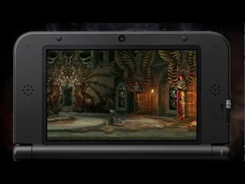 Castlevania : Lords of Shadow - Mirror of Fate - Trailer d'annonce (Nintendo 3DS)
