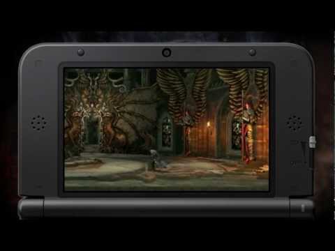 Castlevania: Lords of Shadow - Mirror of Fate - Trailer d