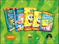 Spongebob Squarepants DVD And VHS Trailer 2003