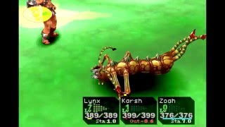 Marshy Revenge - Let's Play Chrono Cross Part 119