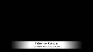Kristoffer Kornum - 2nd Street (Pinhead Gunpowder - Cover)