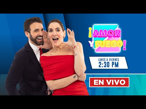 Willax en vivo - AMOR Y FUEGO - 11/02/2026 | Willax Televisión