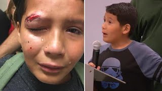 10-Year-Old Refuses to Fight Bullies Because ‘It’s Not the Jedi Way’