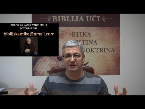 179 POSLEDNJE VREME - Principi Carstva Gospoda Isusa Hrista - Implementiraj ih dok ima vreme milosti