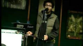 NAWAL - El Fuego Y La Palabra- Superestacion.fm