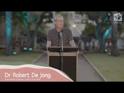 Northern Stories 2021 - Robert De Jong - Story