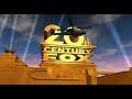 20th Century Fox (Apache Helicopter) Intro