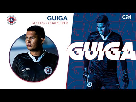Melhores momentos do atleta Guiga - Ano 2025