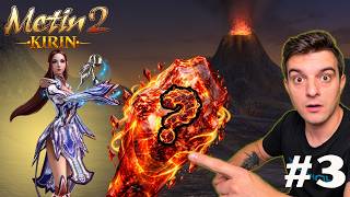 Thumbnail - METIN2 RUBY KIRIN – JAK DALEKO DOJDZIE SZAMANKA 35 LVL?! #3