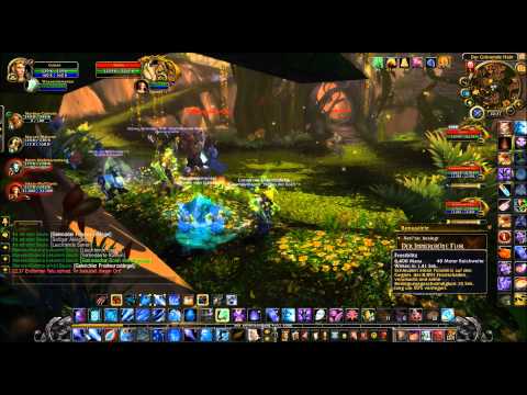 WoW Boss-Guide: Heroisch Der immergrüne Flor (HC) Dungeon / Instanz - Draenor Anleitung