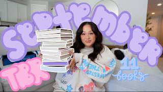 all the books I want to read in September 🍂☁️✨🌙 | September TBR