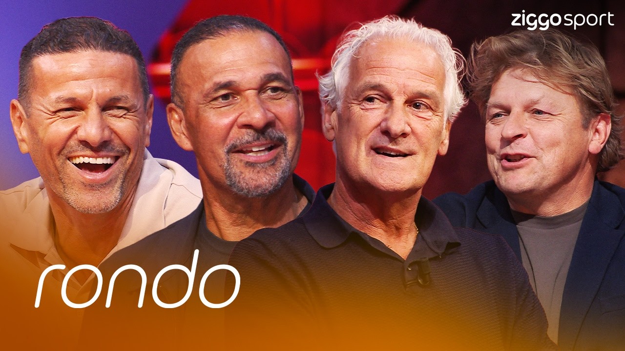 XAVI BONDSCOACH, TRANSFERS, N.E.C. en MEER - RUTTEN, GULLIT, BOULAHROUZ & MULDER | Rondo 17/08/2026