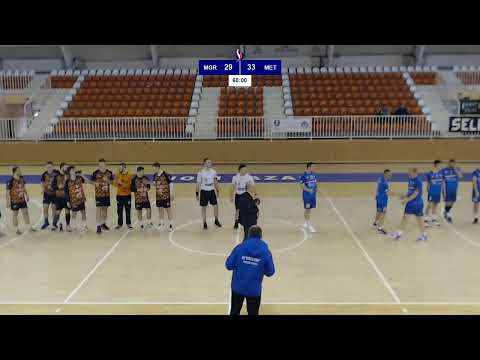 SBRL 13. kolo / IZ / RK Mokra Gora - RK Metalac