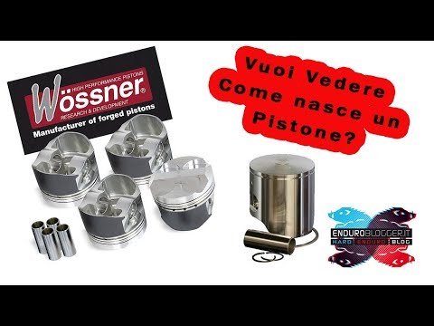 PISTONE WOSSNER | Vlog Enduroblogger