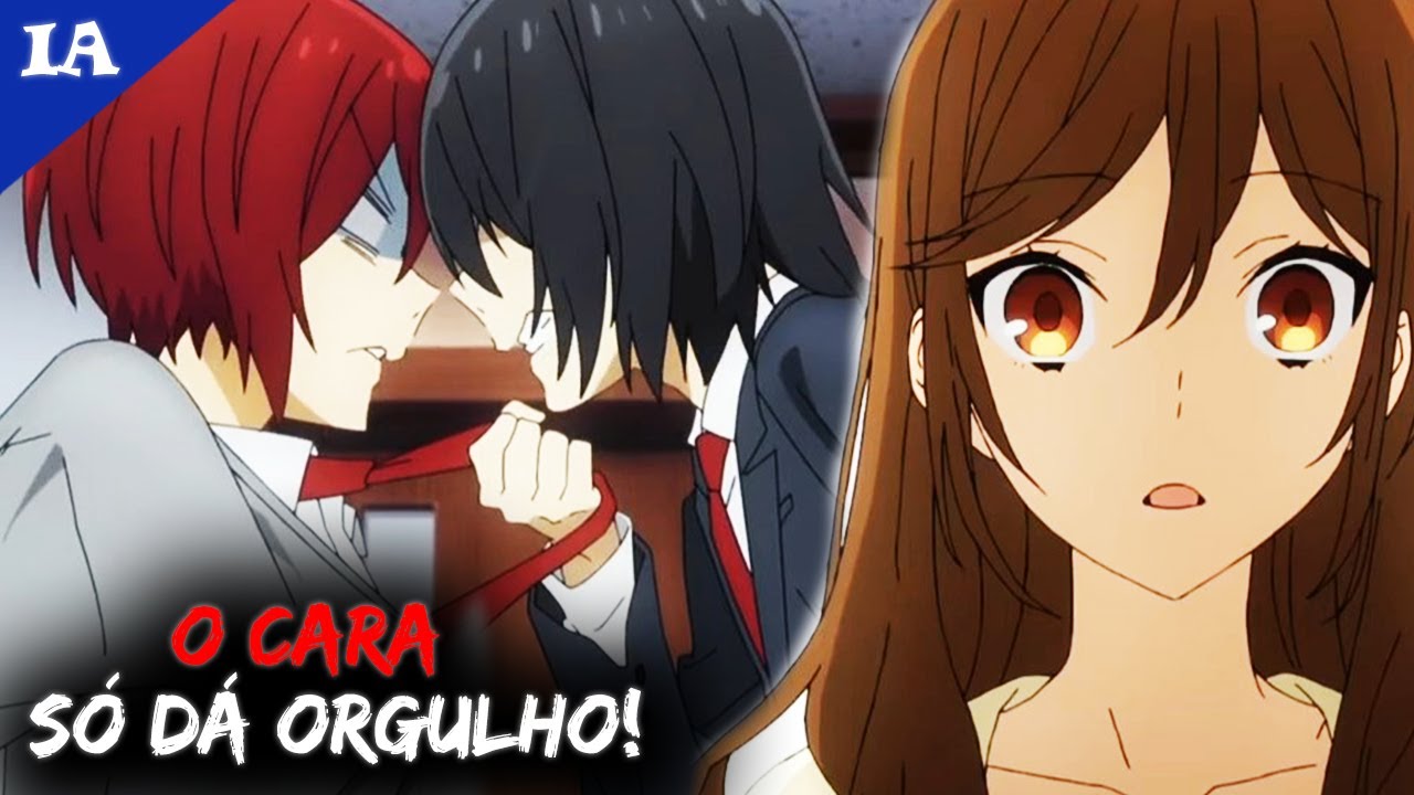 ESSE PROTAGONISTA TE SURPREENDE!