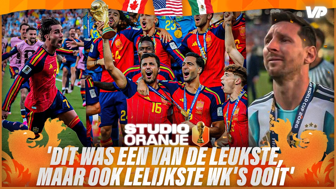 It's a wrap: dit waren de tops, flops, verrassingen en beste XI van het WK