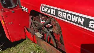 David Brown 880 IMPLEMAT tractor de ruedas | Imagen 4 - Agroline