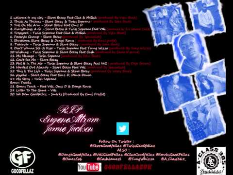 Thick As Thieves - Track 2- ThickAsThieves- Twiss Soprano & Skore Beezy