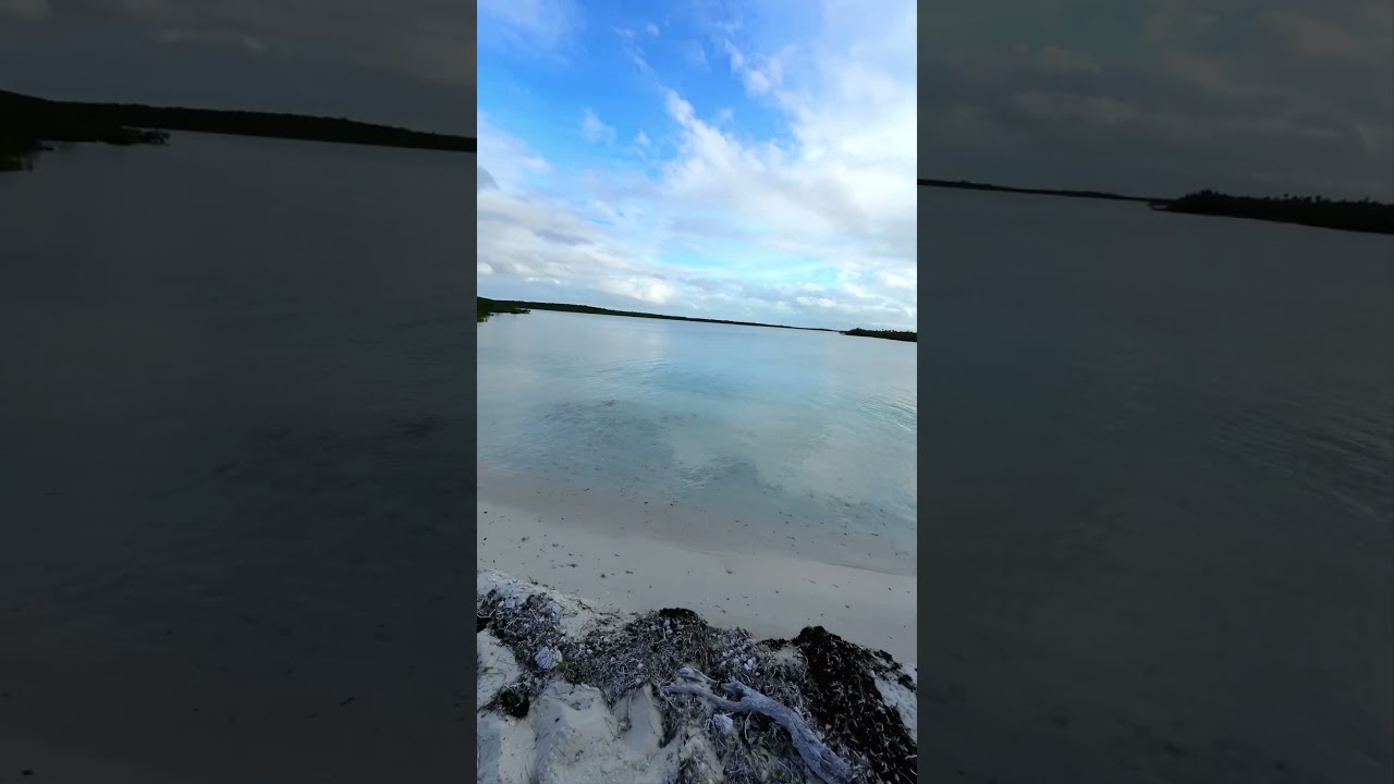 East Caicos #tci #bts #btswproductions #eastcaicosproject #beach