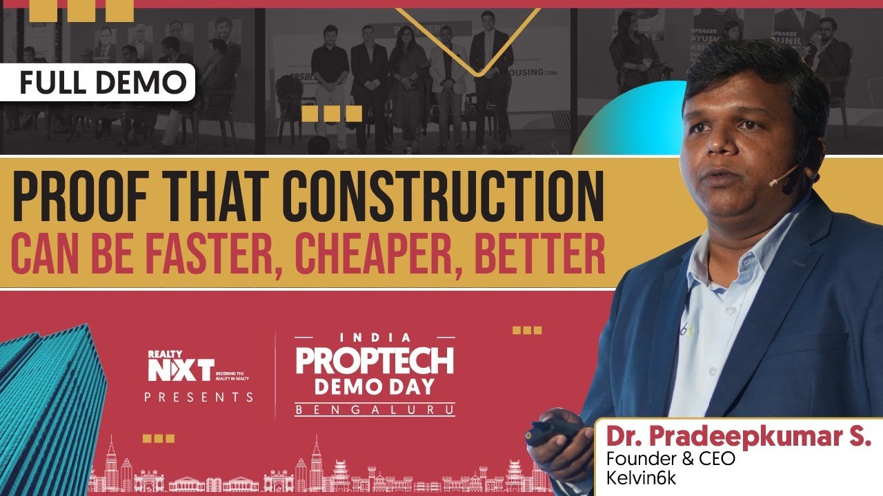 India's First Onsite 3D Printed Building: A Technical Deep Dive