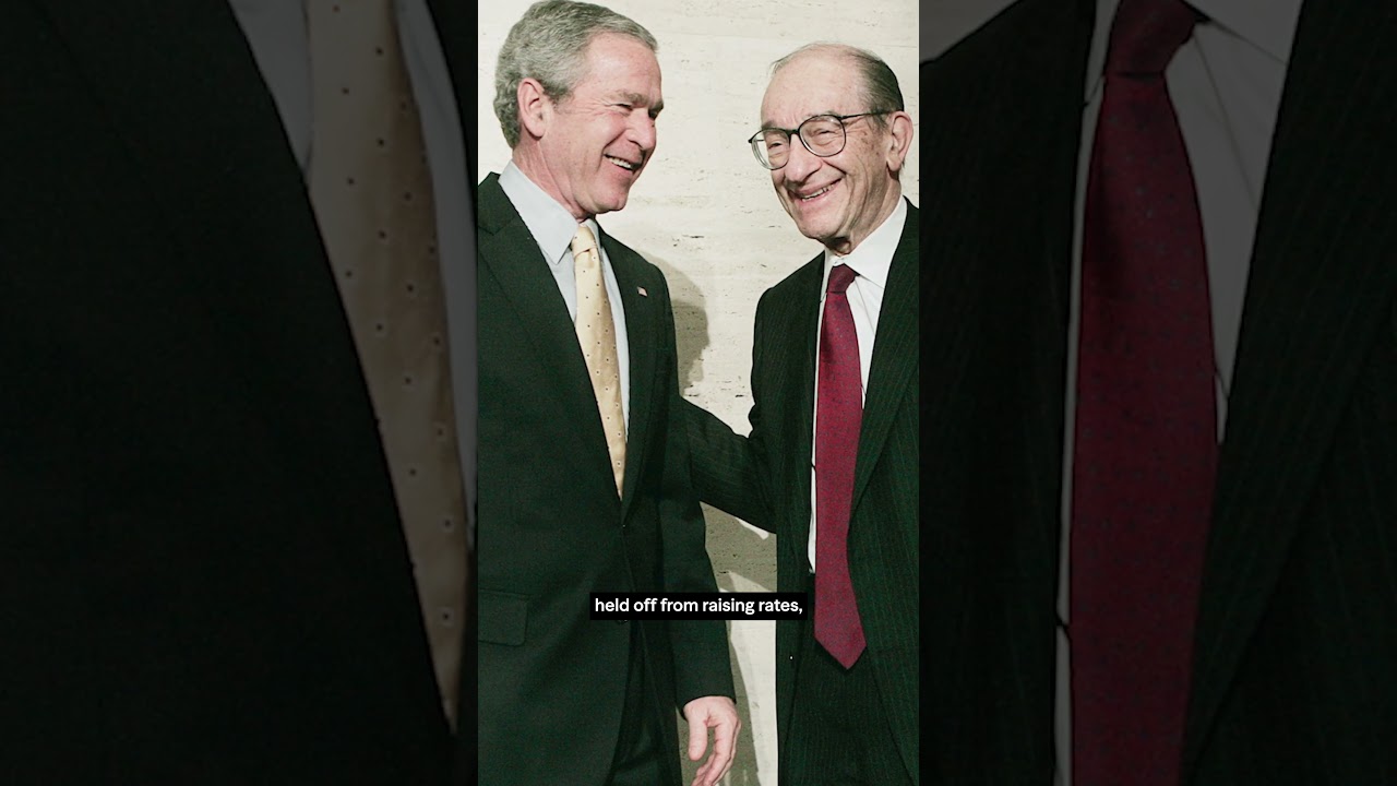 Roger Ferguson Reflects On Alan Greenspan’s Career