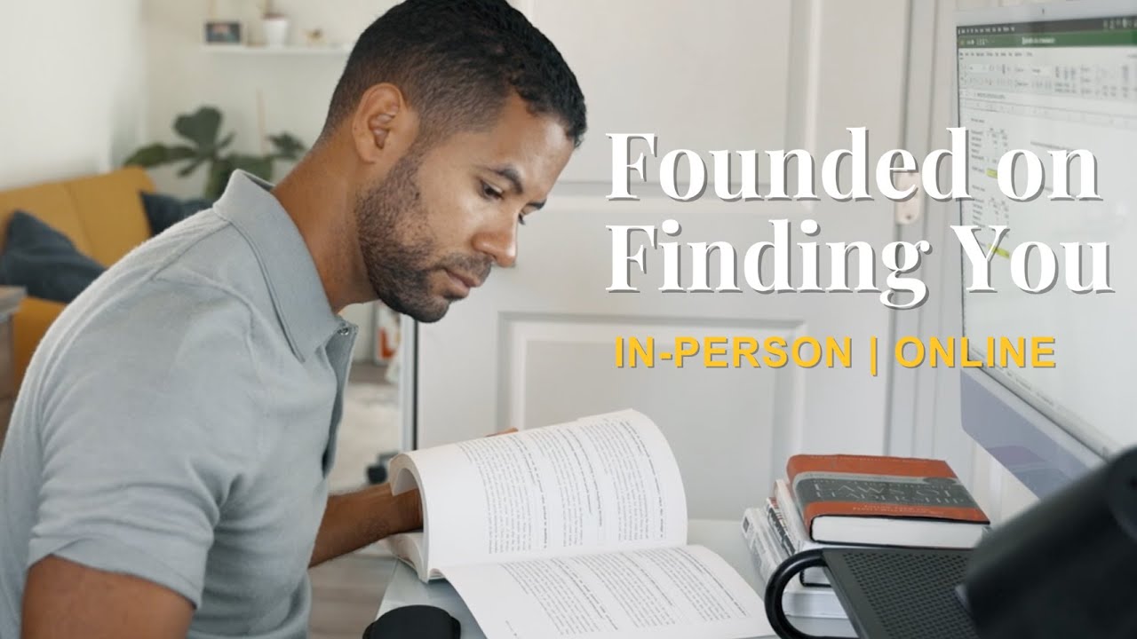 Founded on Finding You | PLNU | Graduate, Professional, and Bachelor Degree Completion Programs