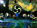 Mystère taiko drummers