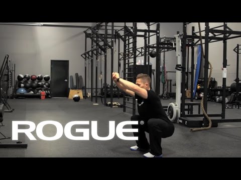 Movement Demo - The Squat