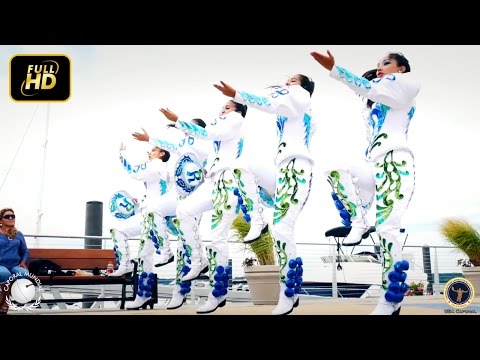Ajayu Jacha - Tú y yo | Caporales Ruphay (USA) 2016 [HD]