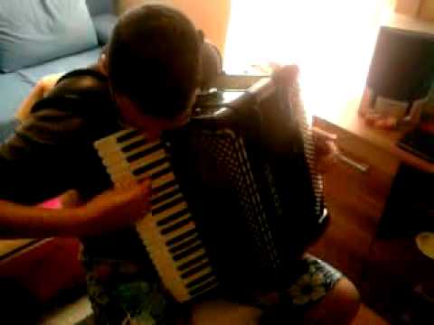 Škola Baneta Vasića - učenik Srdjan Bikić - Kolo Vihor A. Šišić