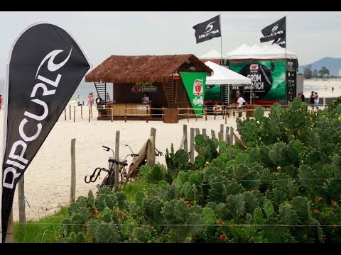 Rip Curl Grom Search apresentado por Guaraná Antarctica - 2ª etapa - RJ