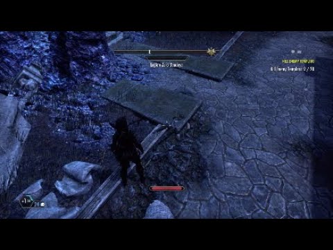 Legion Zero Deadeye doesn't understand death