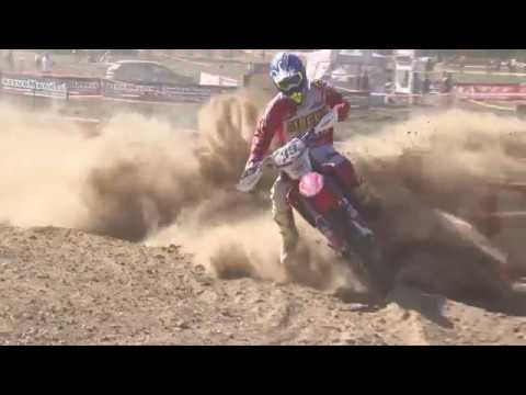 EnduroGP France 2018  HONDA