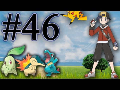 Pokemon Liquid Crystal Part 46: Teleportation Terror