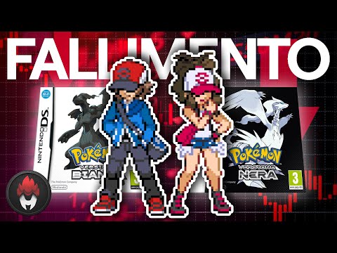 Pokémon Nero e Bianco: Retrospettiva di un fallimento
