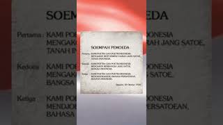Download lagu Teks Asli 'Sumpah Pemuda' mp3