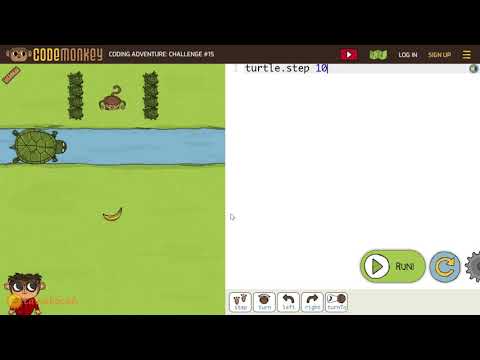 5 Menit Belajar Coding Anak SD - Coding Adventure 15