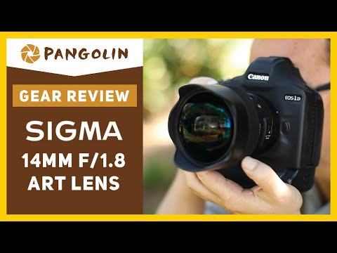 Is the Sigma 14mm f/1.8 Art Lens a good choice for Landscape, Astro and Wildlife photography?